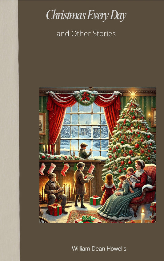 Christmas Every Day and Other Stories by William Dean Howells