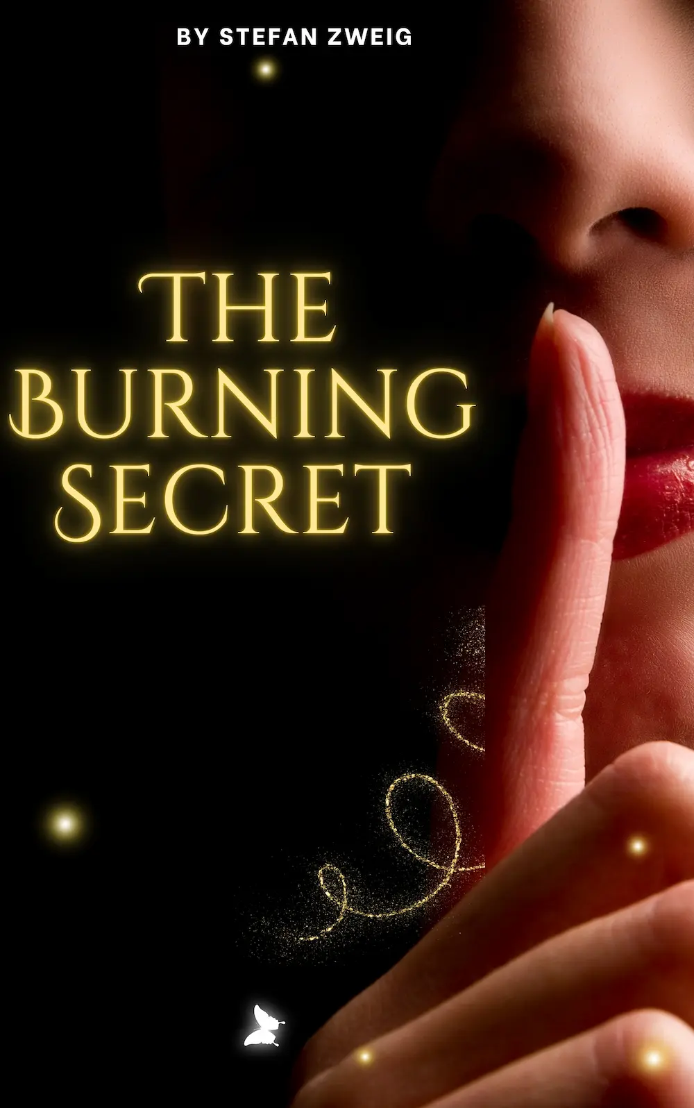The Burning Secret by Stefan Zweig