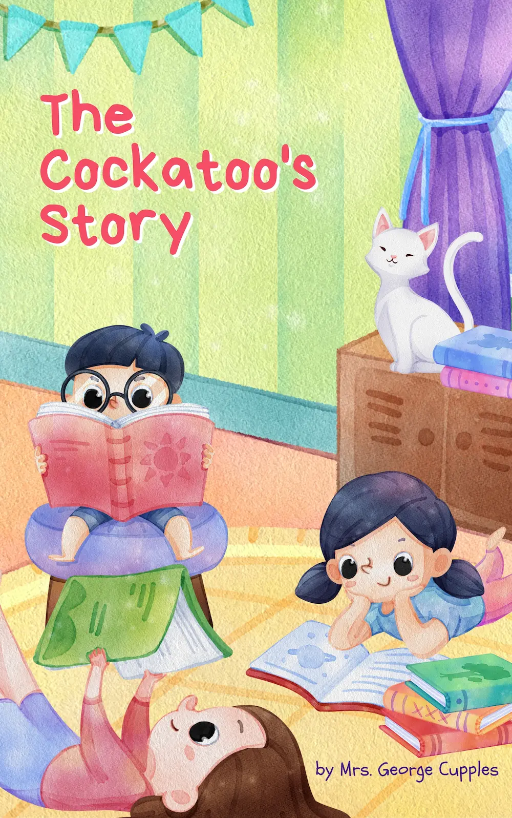 The Cockatoo_s Story by Mrs. George Cupples