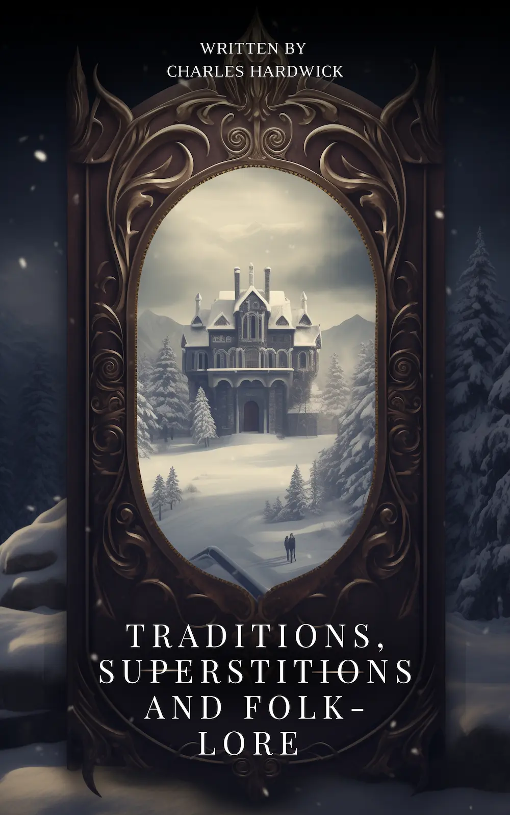 Traditions, Superstitions and Folk-lore by Charles Hardwick